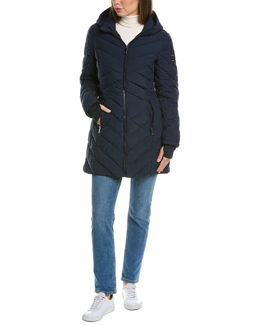 Best Sale π Nautica Stretch Puffer π§₯ Coat π© Women Outerwear β 3 Best Sale π Nautica Stretch Puffer π§₯ Coat π© Women Outerwear β - Image 3