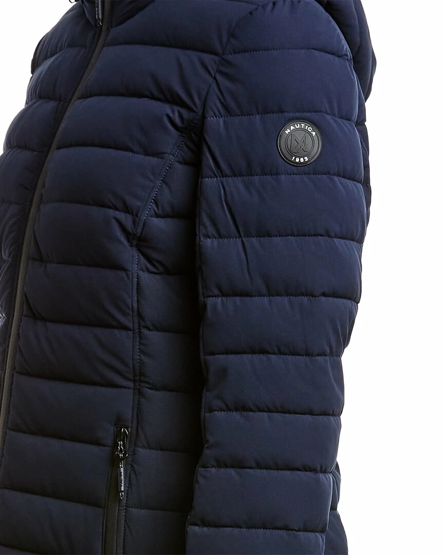 Outlet โค๏ธ Nautica Medium Packable Jacket ๐ฉ Women Outerwear ๐ 4 Outlet โค๏ธ Nautica Medium Packable Jacket ๐ฉ Women Outerwear ๐ - Image 4