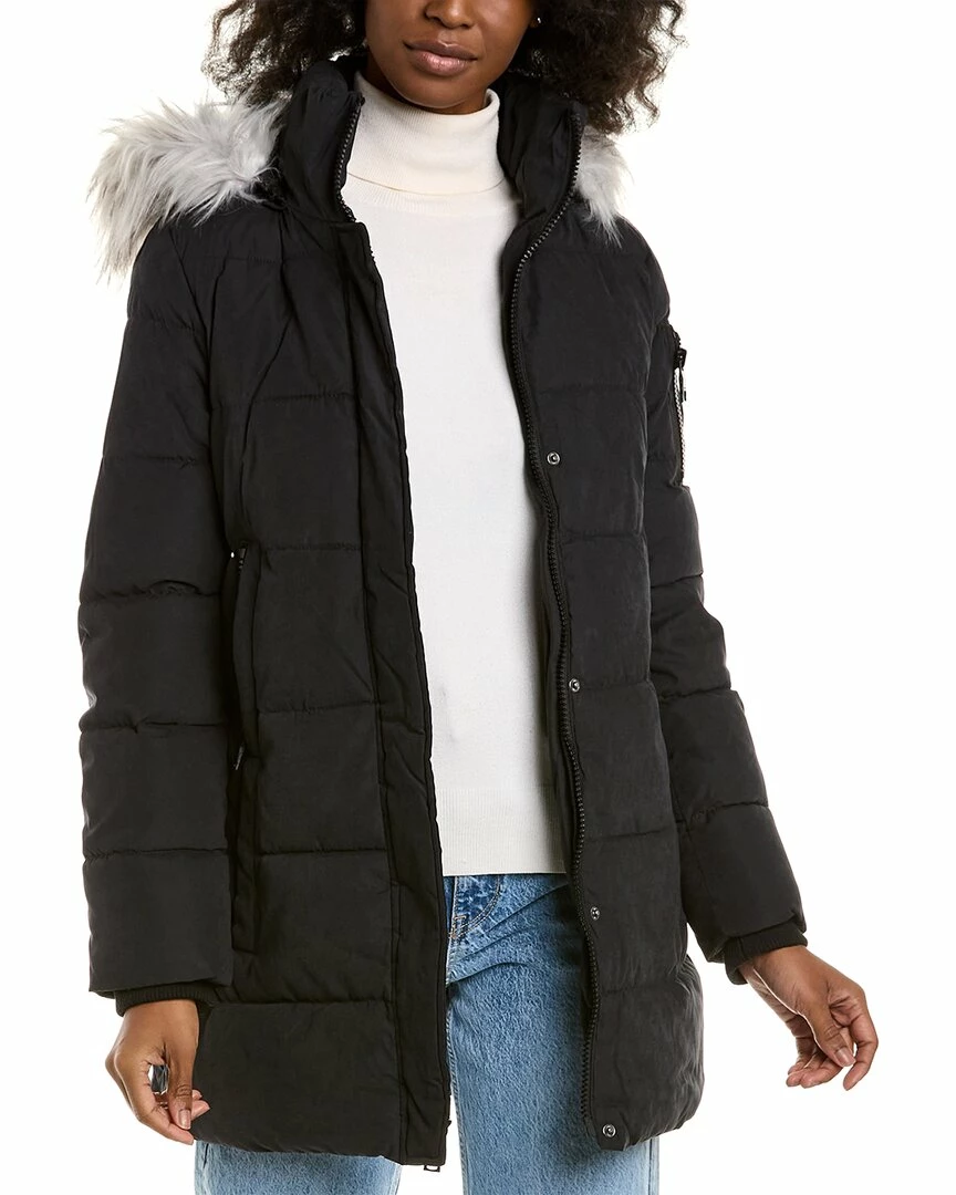 Flash Sale ๐ Nautica Microfiber Puffer ๐งฅ Coat ๐ฉ Women Outerwear ๐ 1 Flash Sale ๐ Nautica Microfiber Puffer ๐งฅ Coat ๐ฉ Women Outerwear ๐