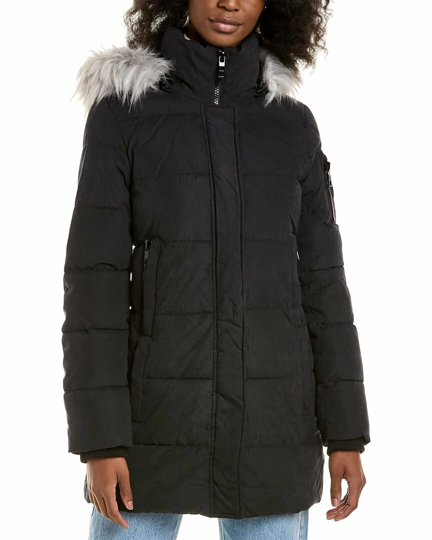 Flash Sale ๐ Nautica Microfiber Puffer ๐งฅ Coat ๐ฉ Women Outerwear ๐ 3 Flash Sale ๐ Nautica Microfiber Puffer ๐งฅ Coat ๐ฉ Women Outerwear ๐ - Image 3