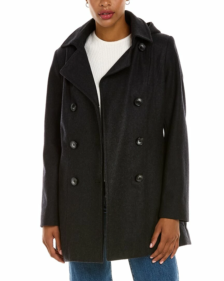 Best deal ๐ Nautica Double-Breasted Wool-Blend Peacoat ๐ฉ Women Outerwear โจ 1 Best deal ๐ Nautica Double-Breasted Wool-Blend Peacoat ๐ฉ Women Outerwear โจ