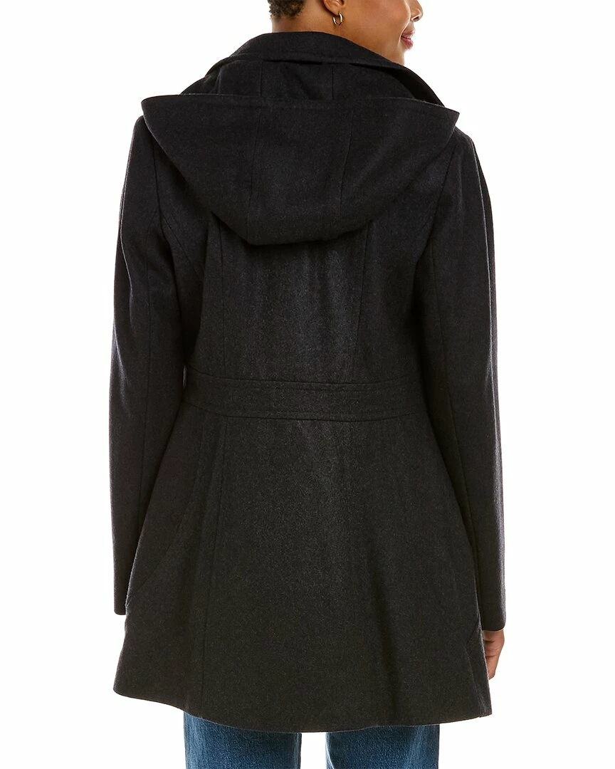 Best deal ๐ Nautica Double-Breasted Wool-Blend Peacoat ๐ฉ Women Outerwear โจ 2 Best deal ๐ Nautica Double-Breasted Wool-Blend Peacoat ๐ฉ Women Outerwear โจ - Image 2