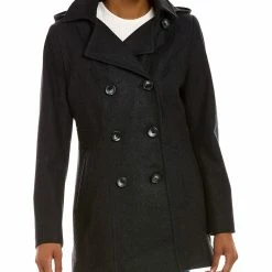 Best deal ๐ Nautica Double-Breasted Wool-Blend Peacoat ๐ฉ Women Outerwear โจ 7 Best deal ๐ Nautica Double-Breasted Wool-Blend Peacoat ๐ฉ Women Outerwear โจ -Nautica shop 1411435617 RLLZ 3