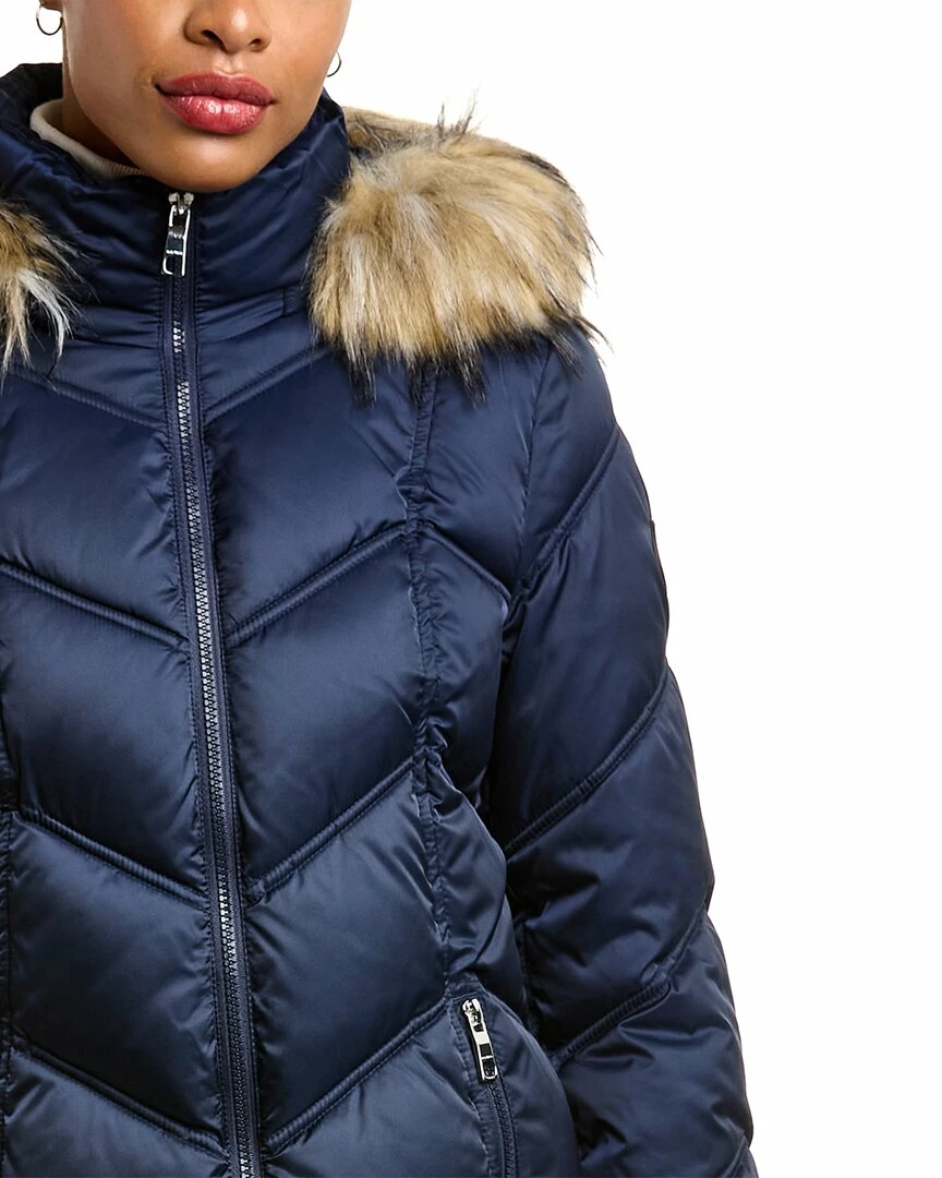 Best Sale ๐ Nautica Short Quilted ๐งฅ Coat ๐ฉ Women Outerwear โญ 4 Best Sale ๐ Nautica Short Quilted ๐งฅ Coat ๐ฉ Women Outerwear โญ - Image 4
