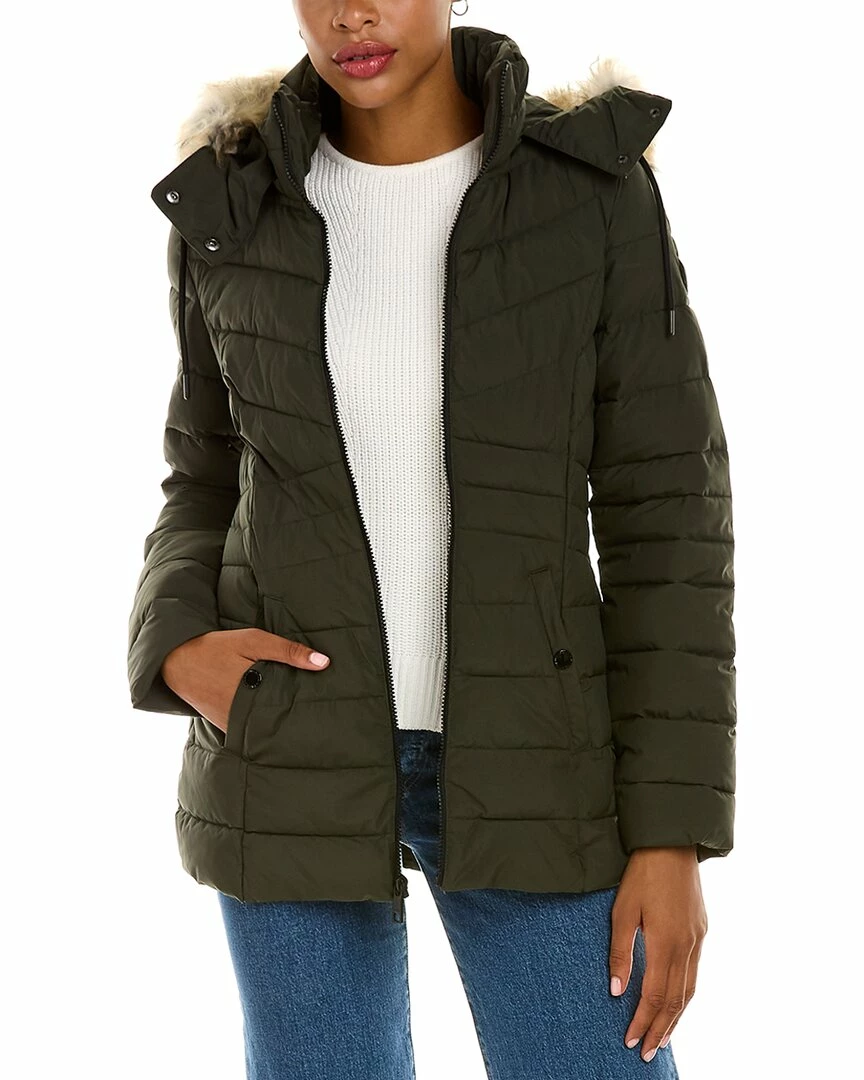 Wholesale 🎉 Nautica Short Stretch 🧥 Coat 👩 Women Outerwear ✨ 1 Wholesale 🎉 Nautica Short Stretch 🧥 Coat 👩 Women Outerwear ✨