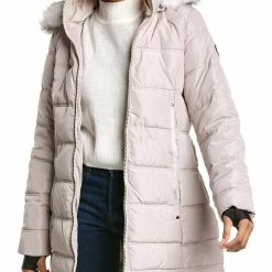 Best Sale 🔥 Nautica Galaxy Puffer 🧥 Coat 👩 Women Outerwear 🔥