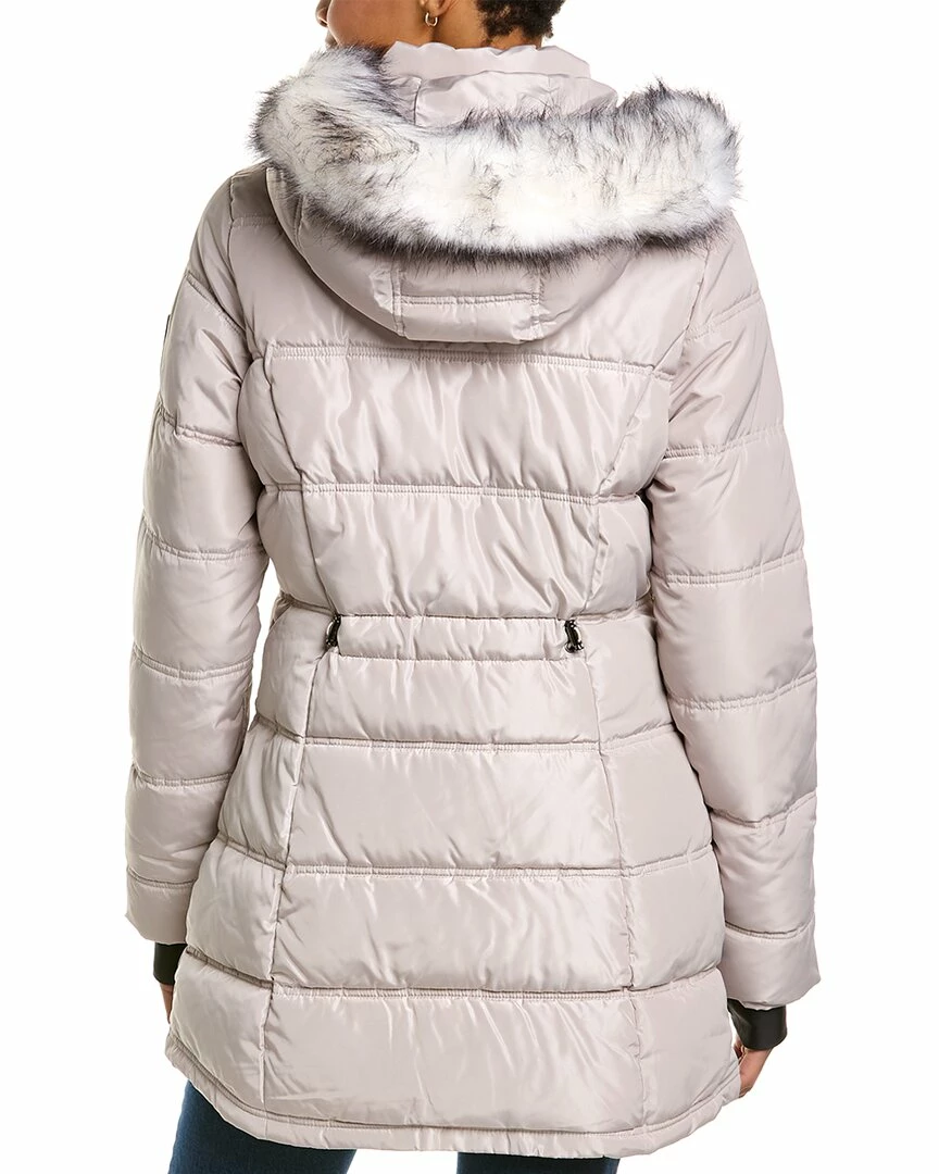 Best Sale ๐ฅ Nautica Galaxy Puffer ๐งฅ Coat ๐ฉ Women Outerwear ๐ฅ 2 Best Sale ๐ฅ Nautica Galaxy Puffer ๐งฅ Coat ๐ฉ Women Outerwear ๐ฅ - Image 2