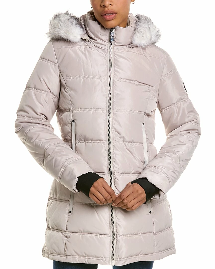 Best Sale ๐ฅ Nautica Galaxy Puffer ๐งฅ Coat ๐ฉ Women Outerwear ๐ฅ 3 Best Sale ๐ฅ Nautica Galaxy Puffer ๐งฅ Coat ๐ฉ Women Outerwear ๐ฅ - Image 3