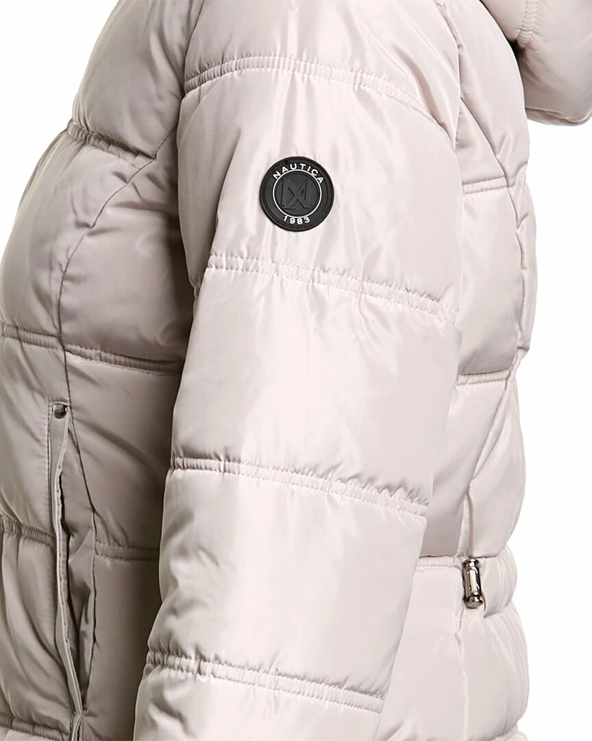 Best Sale ๐ฅ Nautica Galaxy Puffer ๐งฅ Coat ๐ฉ Women Outerwear ๐ฅ 4 Best Sale ๐ฅ Nautica Galaxy Puffer ๐งฅ Coat ๐ฉ Women Outerwear ๐ฅ - Image 4