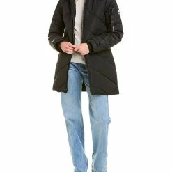 Best Sale ⌛ Nautica Nicole Benisti Rebecca Down Jacket 👩 Women Outerwear 🎉