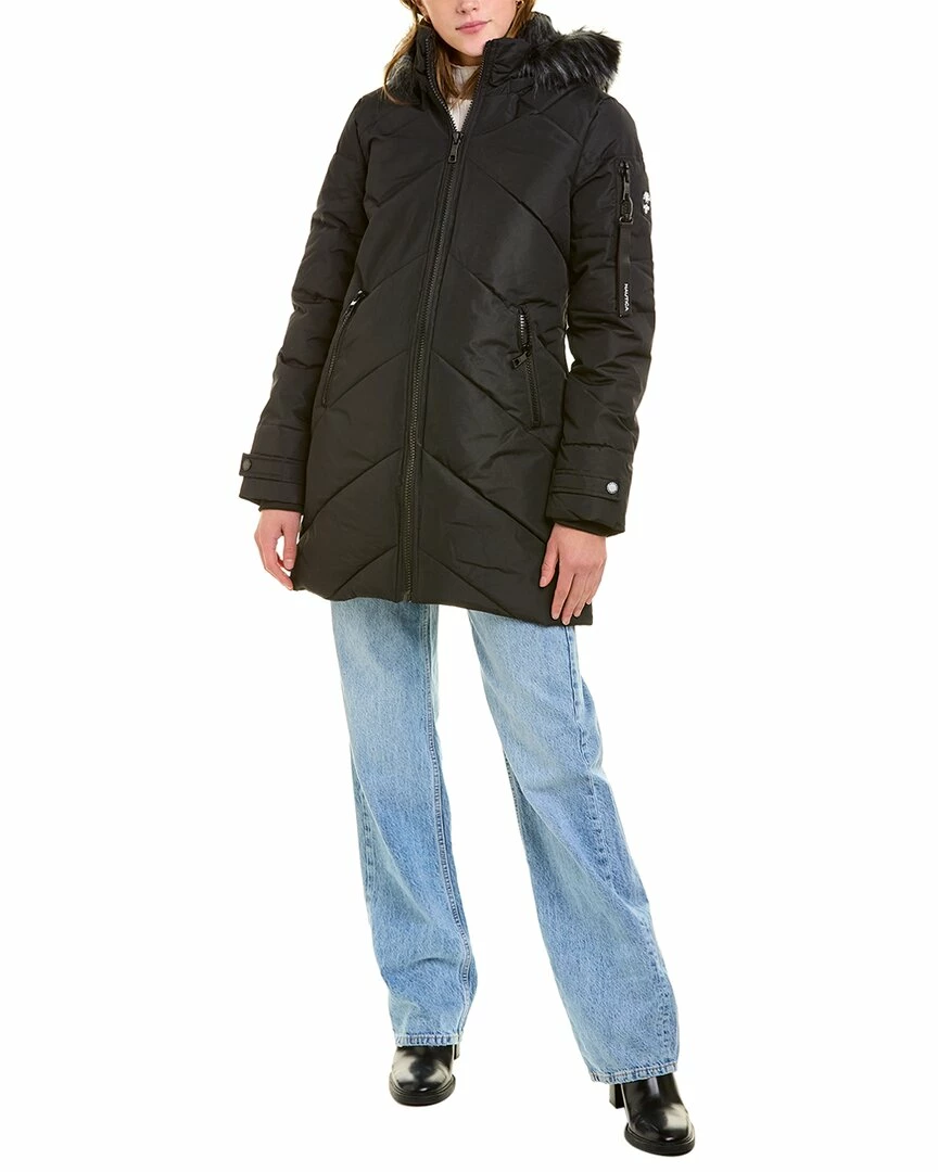 Best Sale โ Nautica Nicole Benisti Rebecca Down Jacket ๐ฉ Women Outerwear ๐ 3 Best Sale โ Nautica Nicole Benisti Rebecca Down Jacket ๐ฉ Women Outerwear ๐ - Image 3