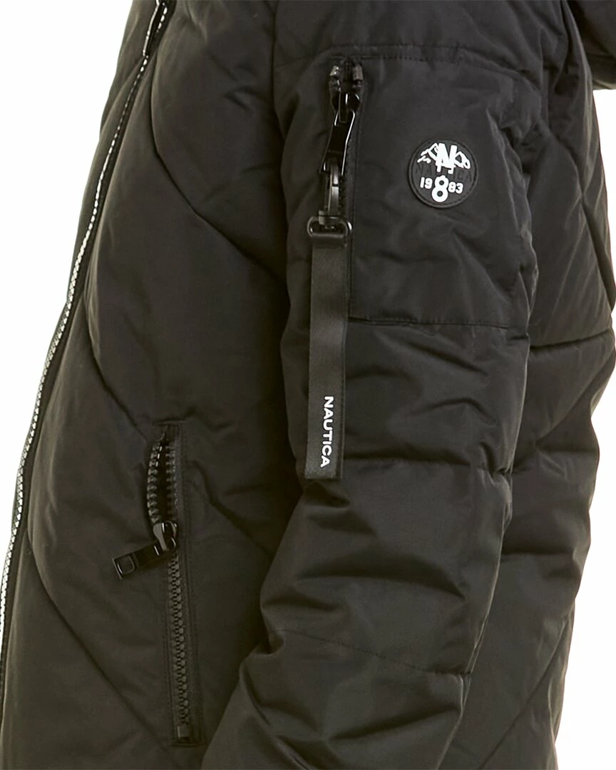 Best Sale โ Nautica Nicole Benisti Rebecca Down Jacket ๐ฉ Women Outerwear ๐ 4 Best Sale โ Nautica Nicole Benisti Rebecca Down Jacket ๐ฉ Women Outerwear ๐ - Image 4