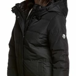Best Pirce 🤩 Nautica Mist Puffer 🧥 Coat 👩 Women Outerwear ✨ -Nautica shop 1411695165 RLLZ 4