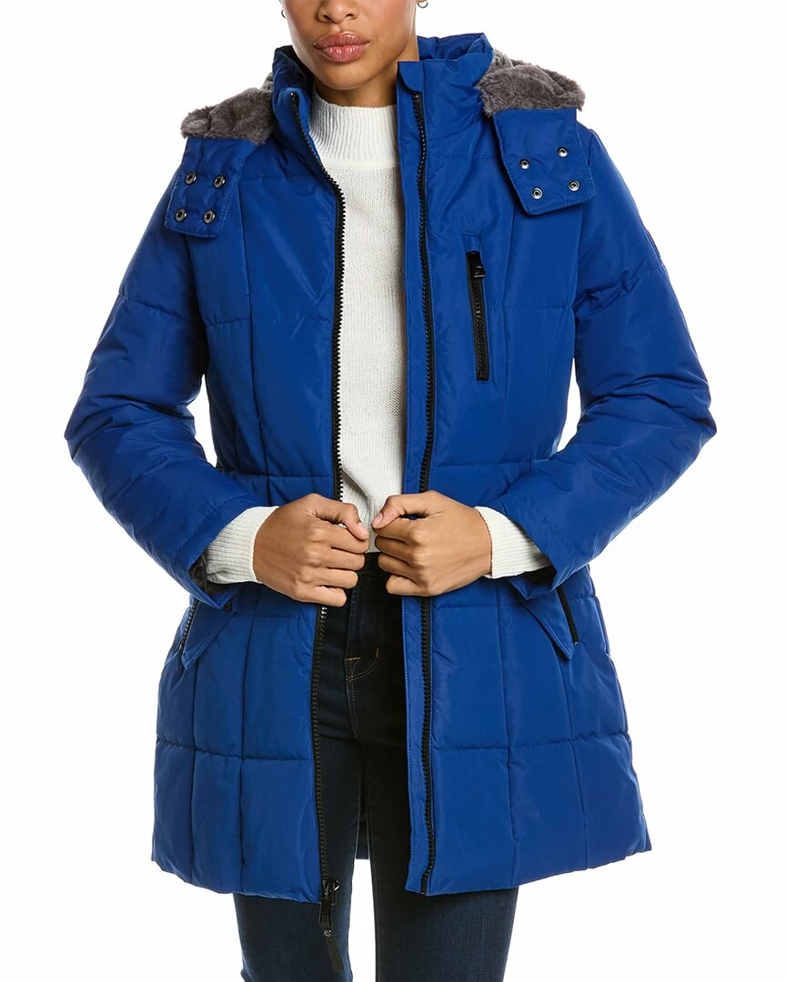 New 💯 Nautica Mist Puffer Jacket 👩 Women Outerwear ✔️ 1 New 💯 Nautica Mist Puffer Jacket 👩 Women Outerwear ✔️