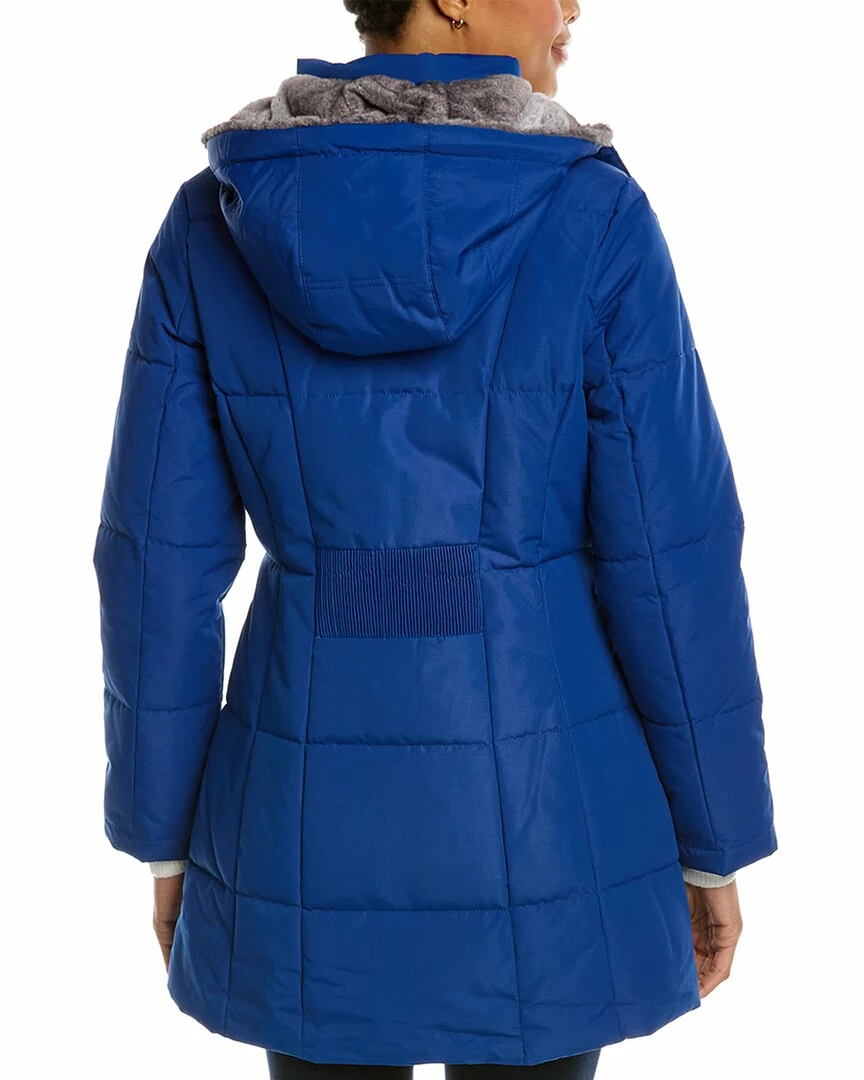 New 💯 Nautica Mist Puffer Jacket 👩 Women Outerwear ✔️ 2 New 💯 Nautica Mist Puffer Jacket 👩 Women Outerwear ✔️ - Image 2
