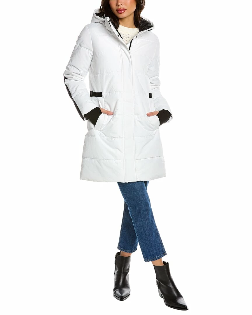 Best deal 🔔 Nautica Mist Puffer 🧥 Coat 👩 Women Outerwear 😀 3 Best deal 🔔 Nautica Mist Puffer 🧥 Coat 👩 Women Outerwear 😀 - Image 3