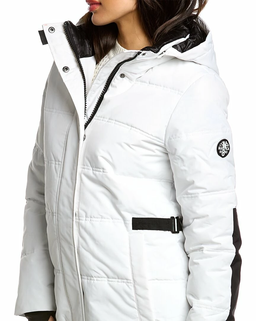 Best deal 🔔 Nautica Mist Puffer 🧥 Coat 👩 Women Outerwear 😀 4 Best deal 🔔 Nautica Mist Puffer 🧥 Coat 👩 Women Outerwear 😀 - Image 4