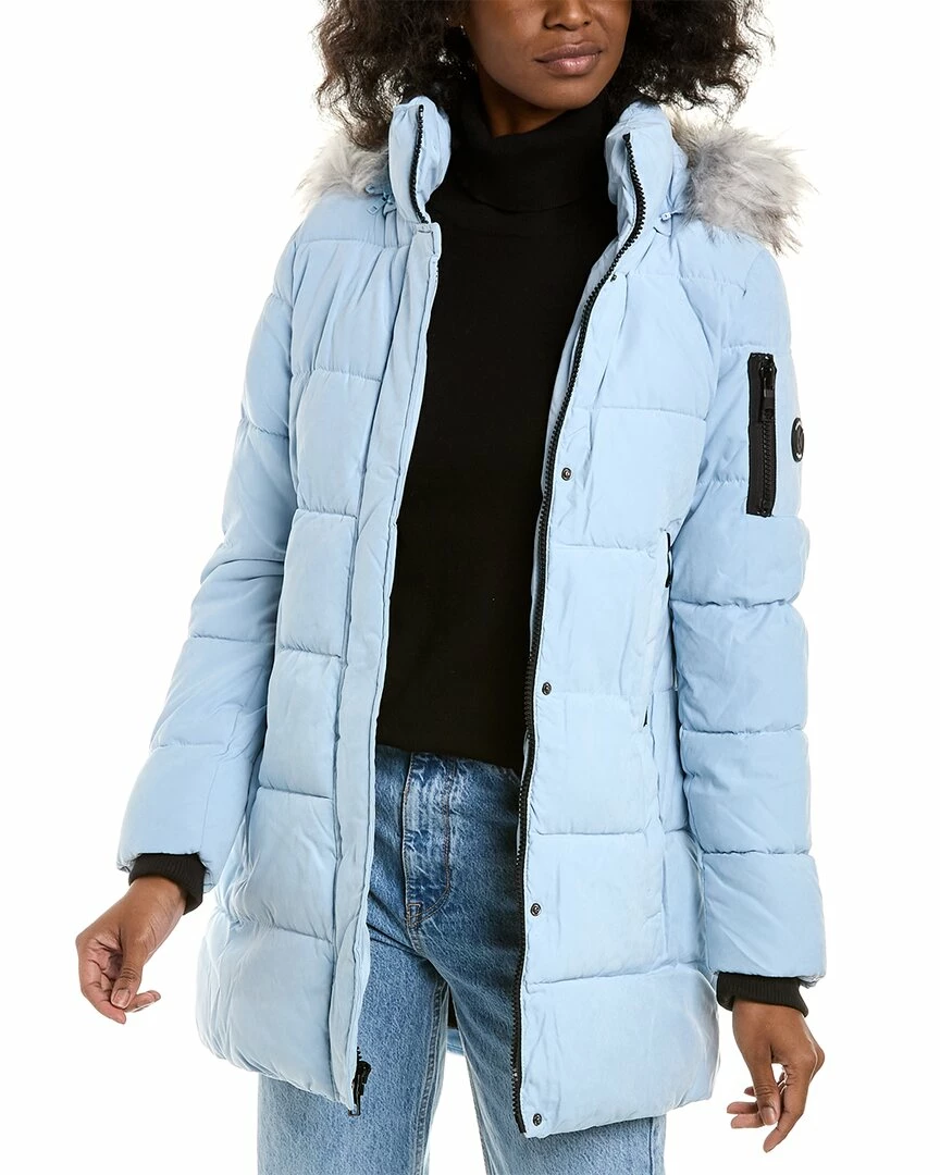 Top 10 ๐ Nautica Microfiber Puffer ๐งฅ Coat ๐ฉ Women Outerwear ๐ 2 Top 10 ๐ Nautica Microfiber Puffer ๐งฅ Coat ๐ฉ Women Outerwear ๐ - Image 2