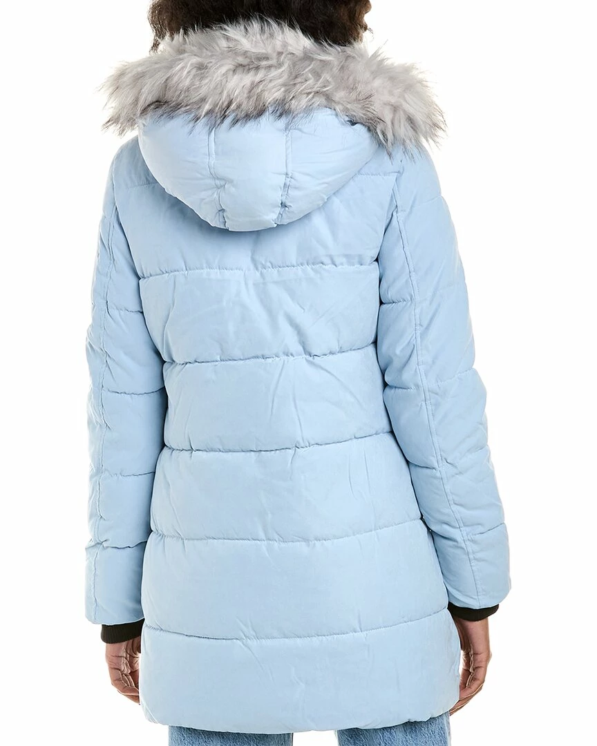 Top 10 ๐ Nautica Microfiber Puffer ๐งฅ Coat ๐ฉ Women Outerwear ๐ 3 Top 10 ๐ Nautica Microfiber Puffer ๐งฅ Coat ๐ฉ Women Outerwear ๐ - Image 3