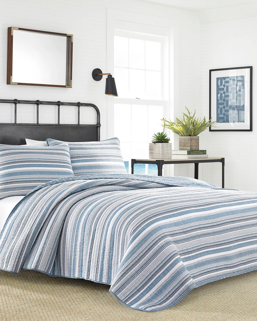 Best Pirce ๐ Nautica Jettison Quilt Set Home Comforters & Quilts ๐ 1 Best Pirce ๐ Nautica Jettison Quilt Set Home Comforters & Quilts ๐