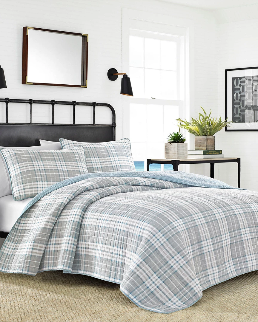 Buy ๐ฅ Nautica Millbrook Plaid Quilt Set Home Comforters & Quilts ๐ 1 Buy ๐ฅ Nautica Millbrook Plaid Quilt Set Home Comforters & Quilts ๐