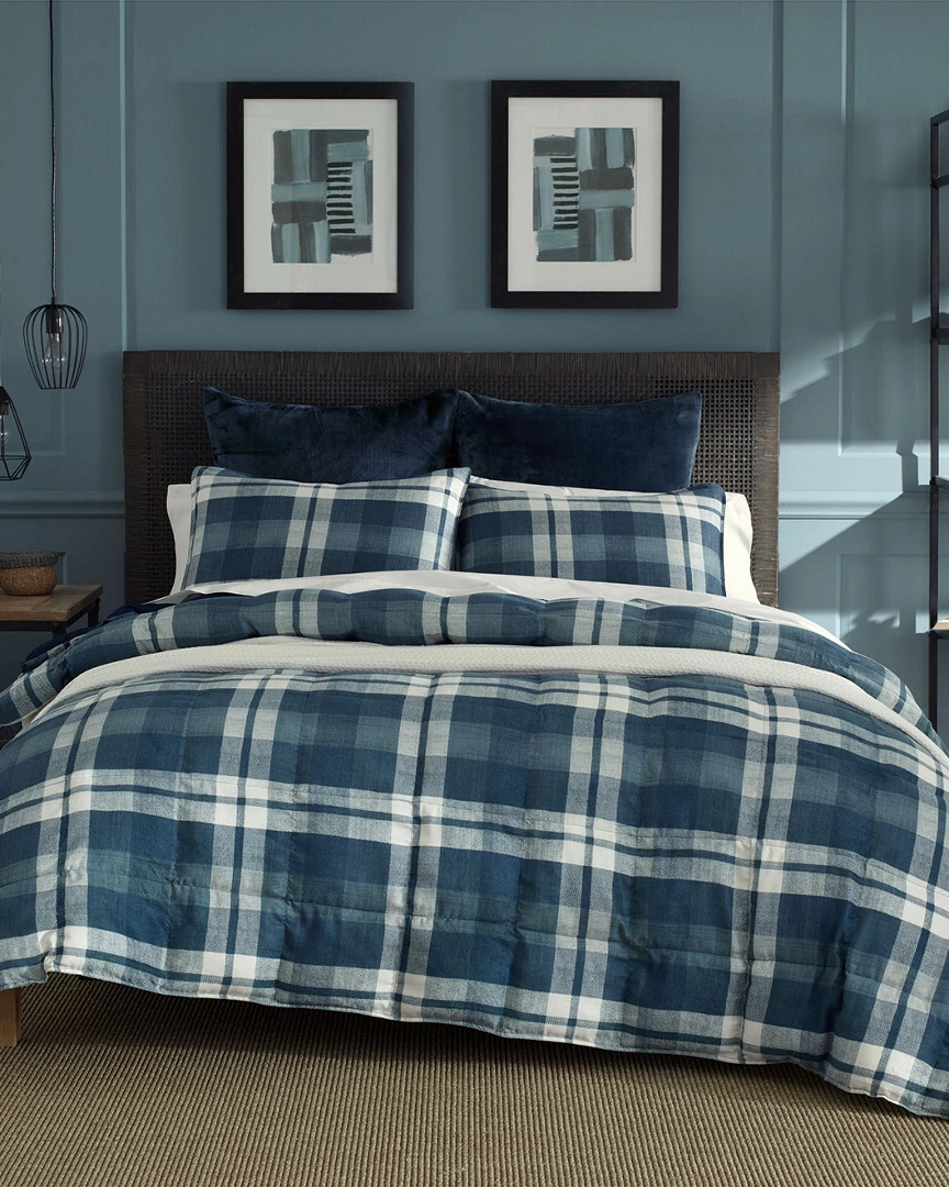 Best reviews of ✨ Nautica Crossview Plaid Navy Comforter Set Home Comforters & Quilts 🔥 1 Best reviews of ✨ Nautica Crossview Plaid Navy Comforter Set Home Comforters & Quilts 🔥