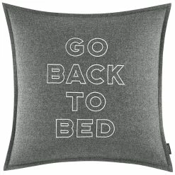 Cheap 🎉 Nautica Go Back To Bed Throw Pillow Home Pillow Inserts ⭐