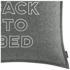 Alternative view of Cheap 🎉 Nautica Go Back To Bed Throw Pillow Home Pillow Inserts ⭐