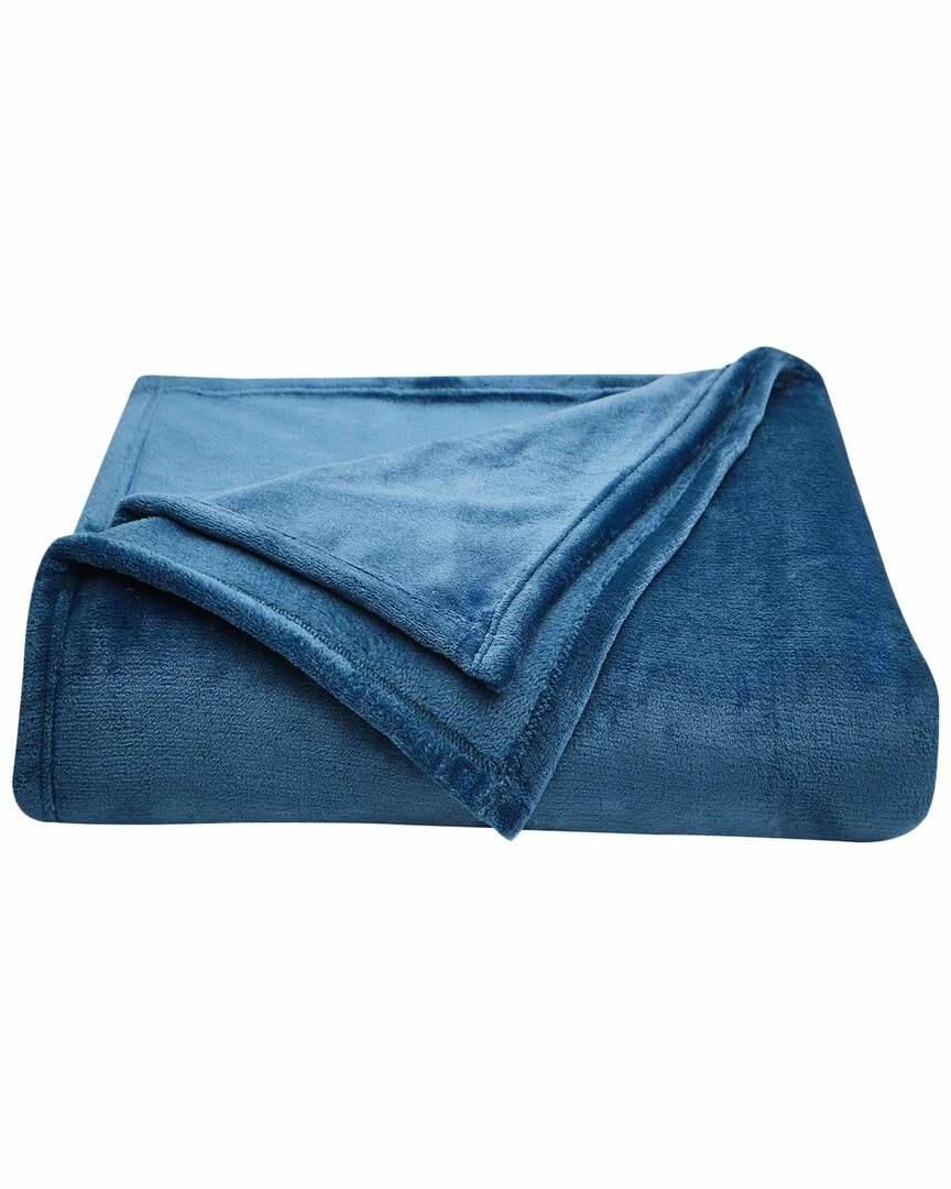 Cheap 🔥 Nautica Solid Ultra Soft Plush Fleece Blanket Home Blankets & Throws 😍 1 Cheap 🔥 Nautica Solid Ultra Soft Plush Fleece Blanket Home Blankets & Throws 😍