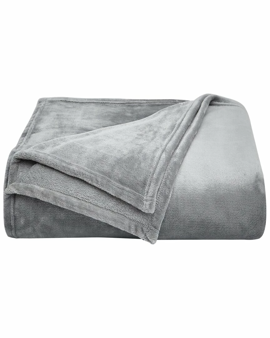 Budget ๐ Nautica Solid Ultra Soft Plush Fleece Blanket Home Blankets & Throws โญ 1 Budget ๐ Nautica Solid Ultra Soft Plush Fleece Blanket Home Blankets & Throws โญ
