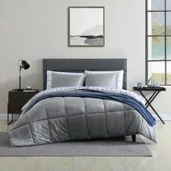 Budget ❤️ Nautica Bristol Soft Comforter Set Home Comforters & Quilts 🧨