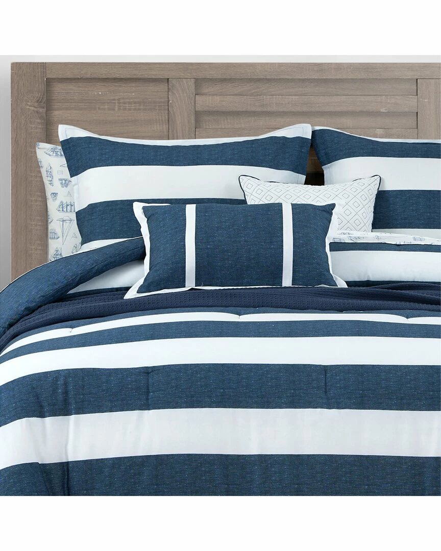 Hot Sale ๐ Nautica Highline Cotton Comforter Set Home Comforters & Quilts ๐ 2 Hot Sale ๐ Nautica Highline Cotton Comforter Set Home Comforters & Quilts ๐ - Image 2