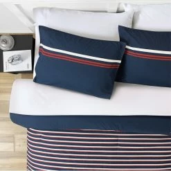 Alternative view of Budget 🔔 Nautica Mineola Cotton Comforter Set Home Comforters & Quilts 🧨