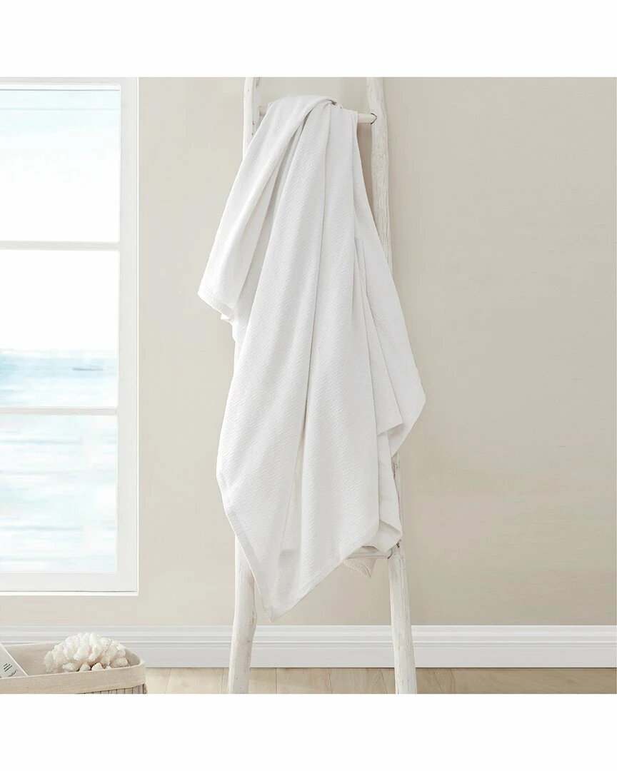 Buy ๐ Nautica Ripple Cove Cotton Blanket Home Blankets & Throws ๐ 2 Buy ๐ Nautica Ripple Cove Cotton Blanket Home Blankets & Throws ๐ - Image 2