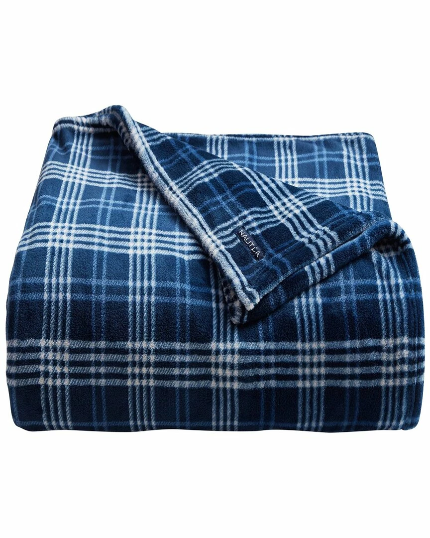 Brand new ๐ Nautica Gillbrooke Ultra Soft Plush Fleece Blanket Home Blankets & Throws โจ 1 Brand new ๐ Nautica Gillbrooke Ultra Soft Plush Fleece Blanket Home Blankets & Throws โจ