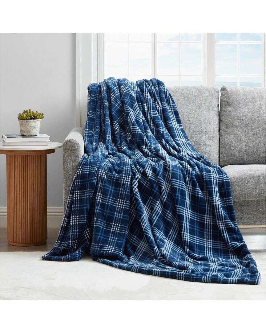 Brand new ๐ Nautica Gillbrooke Ultra Soft Plush Fleece Blanket Home Blankets & Throws โจ 2 Brand new ๐ Nautica Gillbrooke Ultra Soft Plush Fleece Blanket Home Blankets & Throws โจ - Image 2