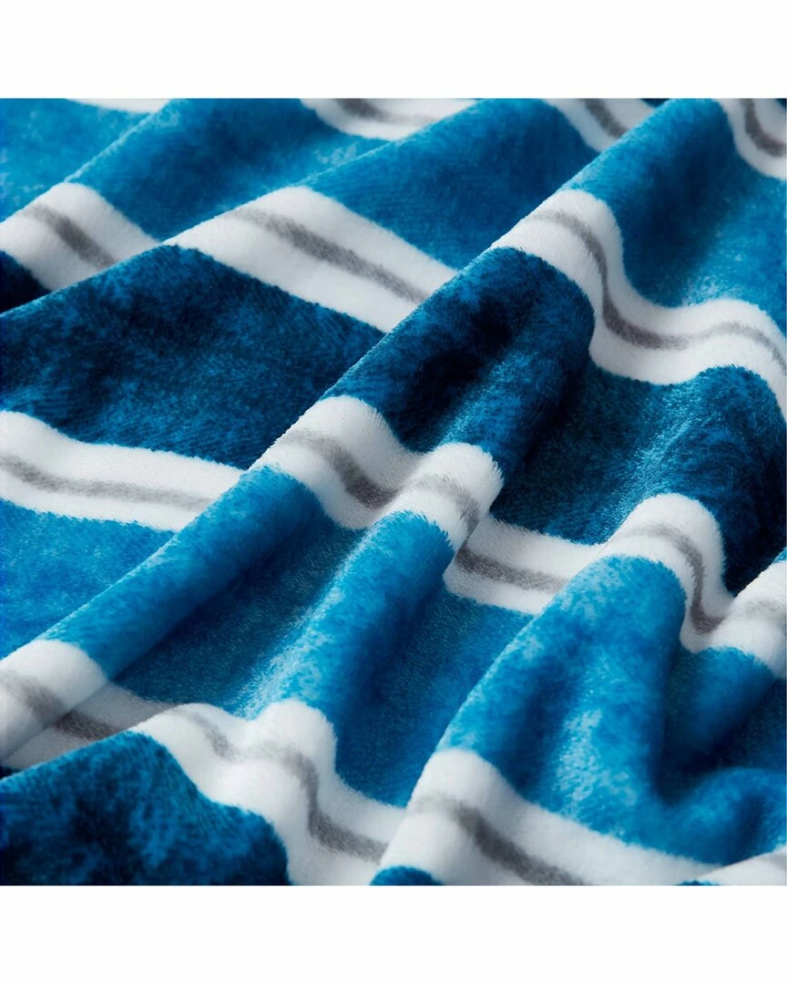 Cheapest ๐ Nautica Jetty Island Micro Flannel Reversible Throw Blanket Home Blankets & Throws โจ 2 Cheapest ๐ Nautica Jetty Island Micro Flannel Reversible Throw Blanket Home Blankets & Throws โจ - Image 2