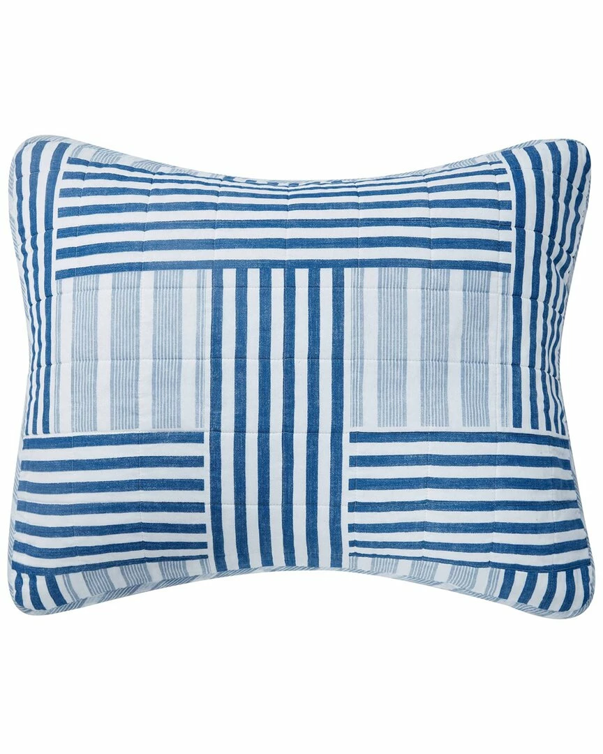 Outlet 🔥 Nautica Seighford Of Cotton Reversible Quilt Set Home Comforters & Quilts ❤️ 4 Outlet 🔥 Nautica Seighford Of Cotton Reversible Quilt Set Home Comforters & Quilts ❤️ - Image 4