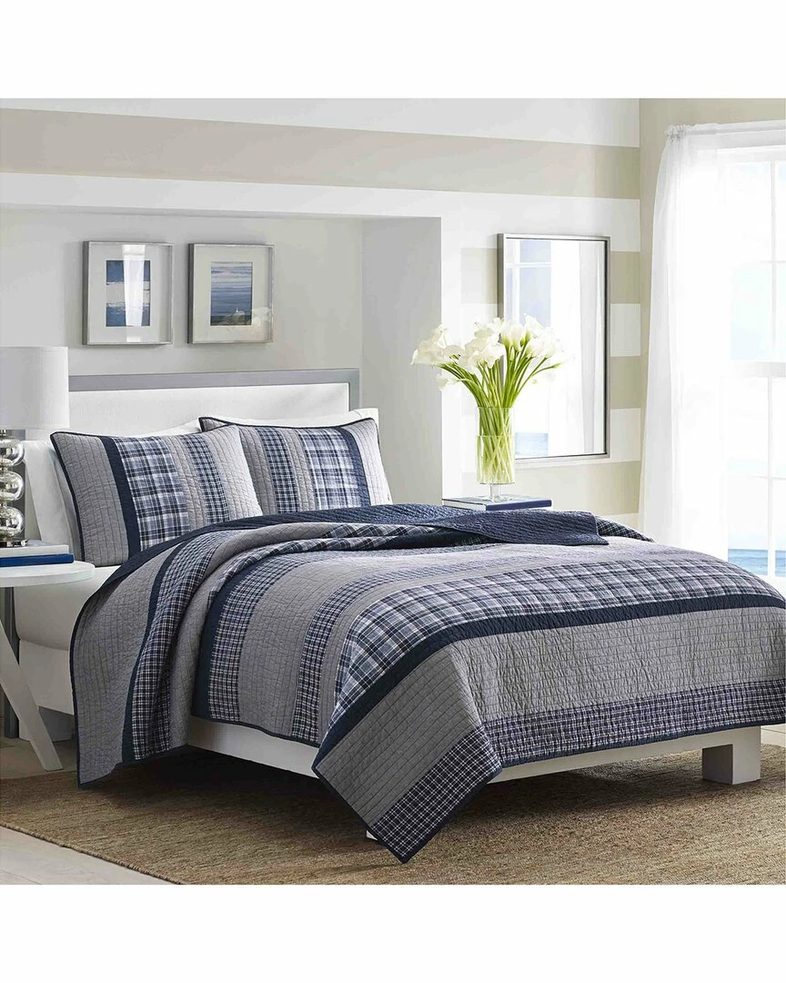 Wholesale ๐ Nautica Adelson Cotton Quilt Home Comforters & Quilts ๐งจ 1 Wholesale ๐ Nautica Adelson Cotton Quilt Home Comforters & Quilts ๐งจ