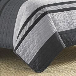 Best deal 🎉 Nautica Vessey Cotton Quilt Home Comforters & Quilts 🤩 -Nautica shop 3030390875 RLLZ 3