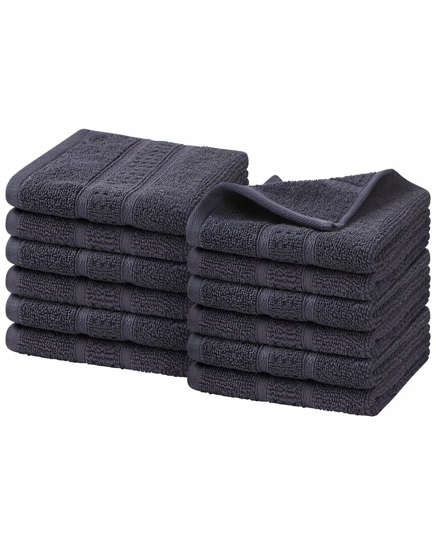 Buy 🎁 Nautica Oceane Cotton Terry 12pc Wash Towel Set Home Bath Towels ✔️ 1 Buy 🎁 Nautica Oceane Cotton Terry 12pc Wash Towel Set Home Bath Towels ✔️