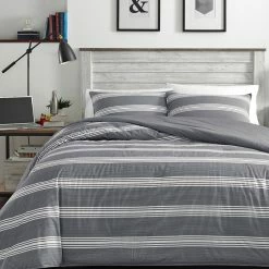 Promo ⌛ Nautica Craver Comforter Set Home Comforters & Quilts ⭐
