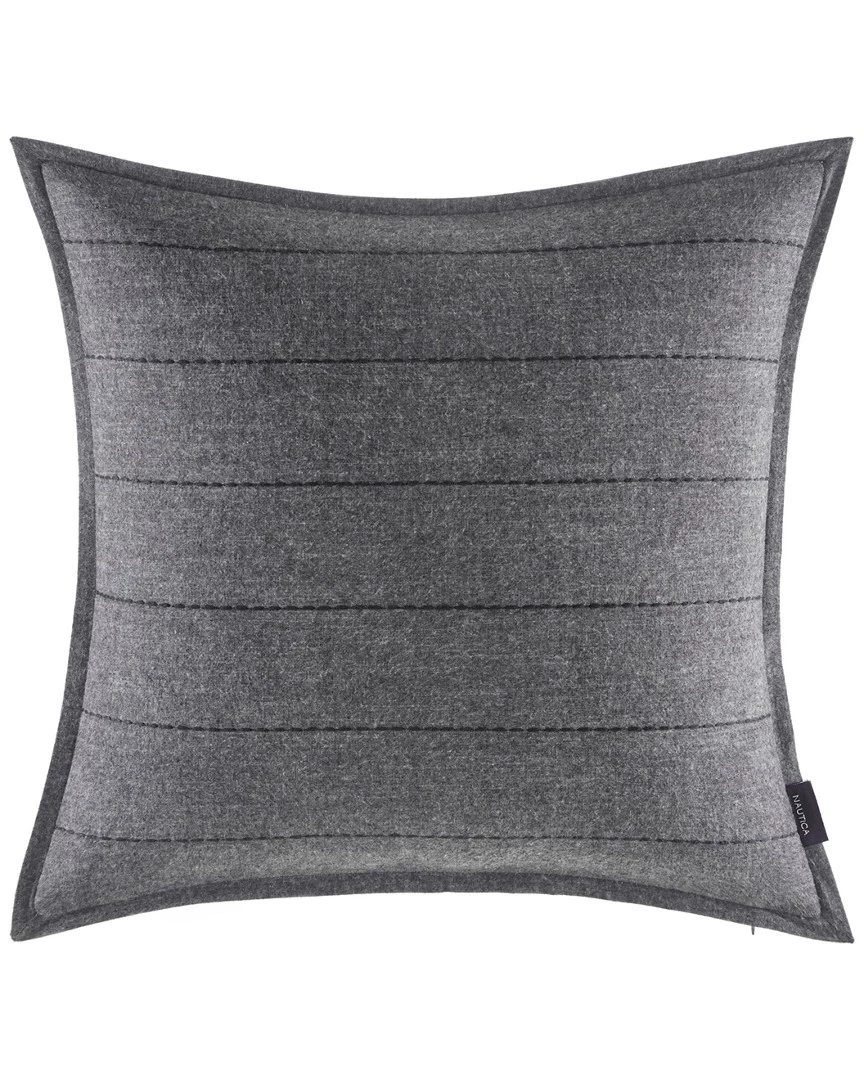 Promo ๐ Nautica ๐ Jeans Co Pinecrest Quilted Line Throw Pillow Home Pillow Inserts ๐ฅ 1 Promo ๐ Nautica ๐ Jeans Co Pinecrest Quilted Line Throw Pillow Home Pillow Inserts ๐ฅ