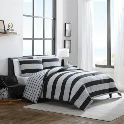 Flash Sale ❤️ Nautica Lawndale 100% Cotton-Comforter Home Comforters & Quilts 👍