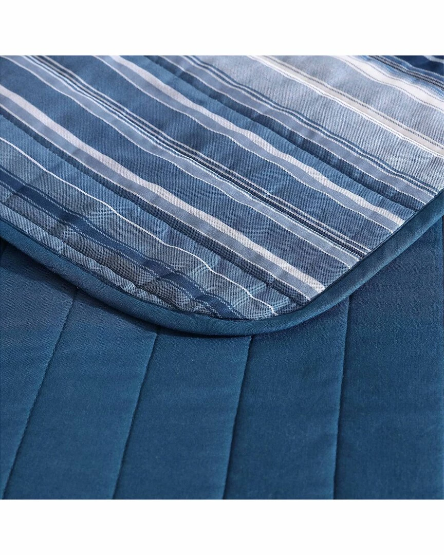 Coupon 🤩 Nautica Coveside 100% Cotton Quilted Daybed Cover Set Home Comforters & Quilts ✨ 2 Coupon 🤩 Nautica Coveside 100% Cotton Quilted Daybed Cover Set Home Comforters & Quilts ✨ - Image 2