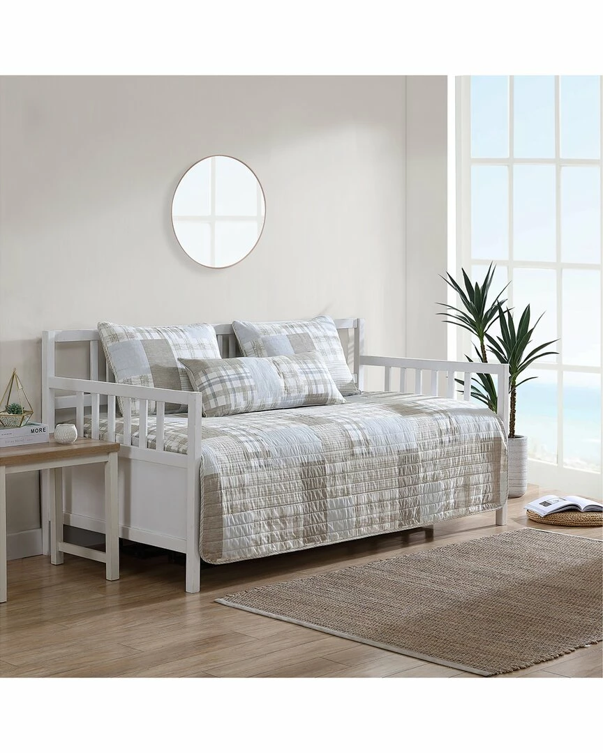 Top 10 ๐ Nautica Clement 100% Cotton Quilted Daybed Cover Set Home Comforters & Quilts ๐ฅ 1 Top 10 ๐ Nautica Clement 100% Cotton Quilted Daybed Cover Set Home Comforters & Quilts ๐ฅ