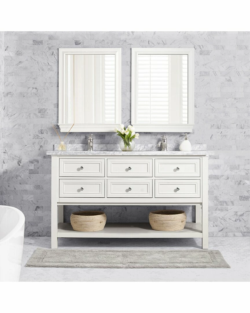 Promo 🎁 Nautica Peniston Solid 100% Cotton Tufted Bath Rug Home Bath Mats & Curtains 🌟 2 Promo 🎁 Nautica Peniston Solid 100% Cotton Tufted Bath Rug Home Bath Mats & Curtains 🌟 - Image 2