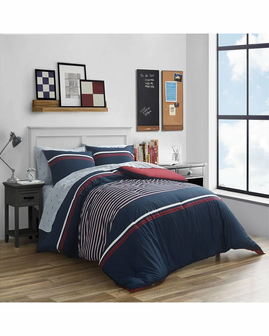 Cheap 🤩 Nautica Mineola 100% Cotton Bed Set Home Comforters & Quilts ✨ 1 Cheap 🤩 Nautica Mineola 100% Cotton Bed Set Home Comforters & Quilts ✨