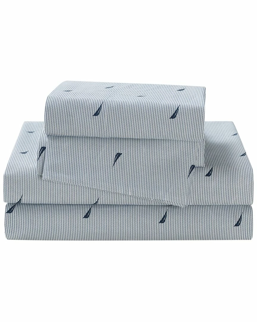 Cheap 🤩 Nautica Mineola 100% Cotton Bed Set Home Comforters & Quilts ✨ 2 Cheap 🤩 Nautica Mineola 100% Cotton Bed Set Home Comforters & Quilts ✨ - Image 2