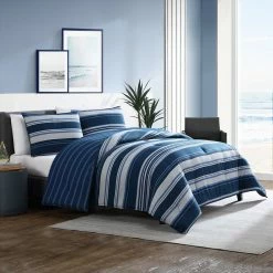 Best deal 🔥 Nautica Lakeview 100% Cotton Comforter Home Comforters & Quilts ✨